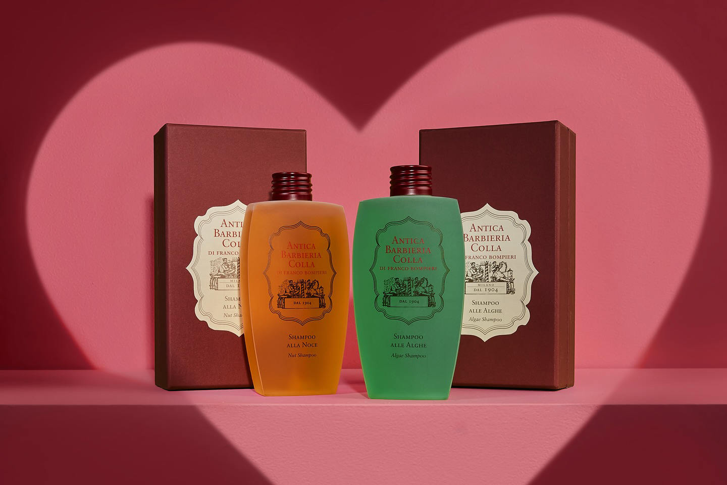 Storia centenaria Colla